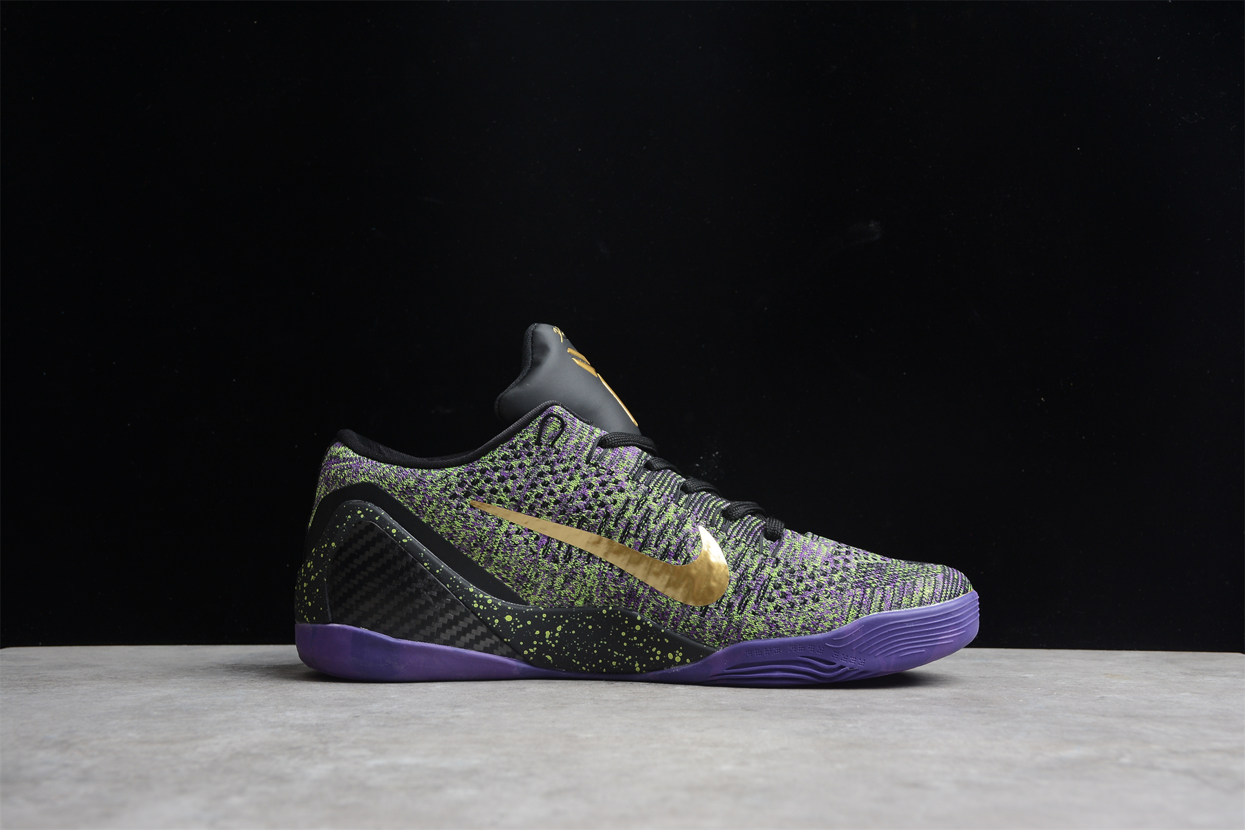 Nike Kobe 9 Elite Low Champion